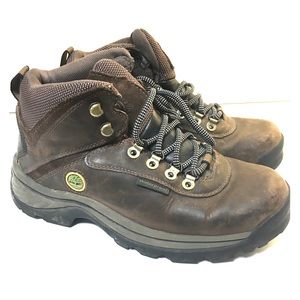 Timberland hiking boots